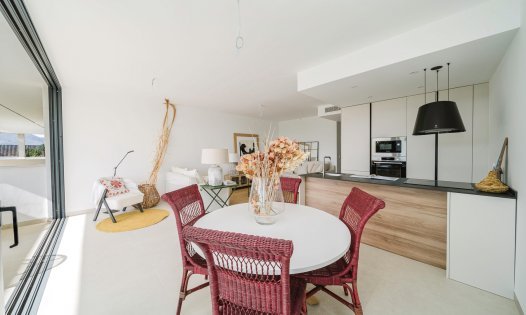 Resale - Penthouses -
Mar de Cristal