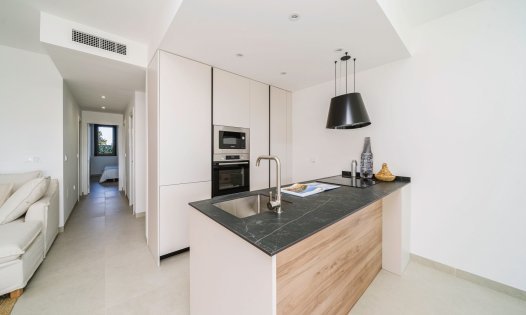 Resale - Penthouses -
Mar de Cristal