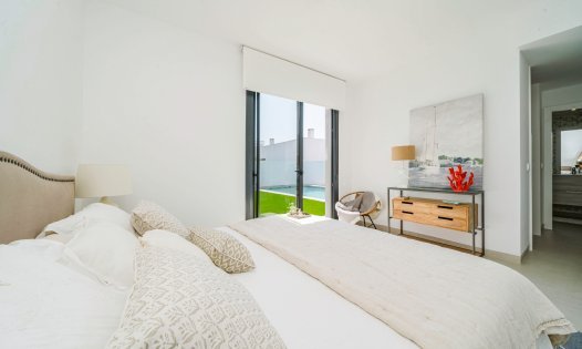 Resale - Villas -
Mar de Cristal