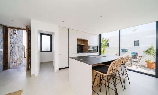 Resale - Villas -
Mar de Cristal