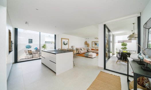 Resale - Villas -
Mar de Cristal