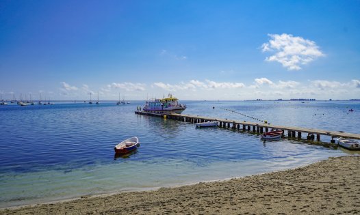 Resale - Villas -
Mar de Cristal