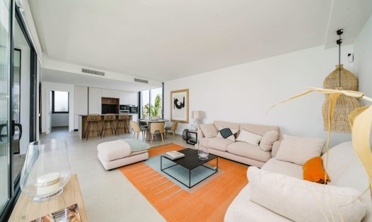 Resale - Villas -
Mar de Cristal