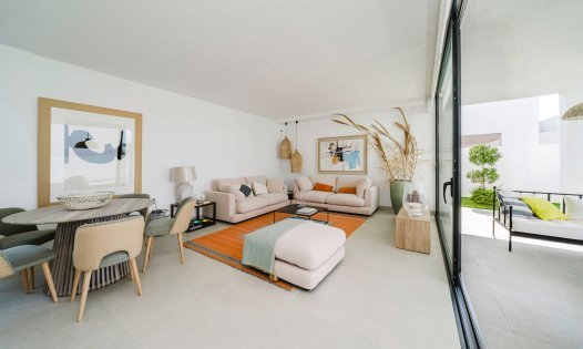 Resale - Villas -
Mar de Cristal