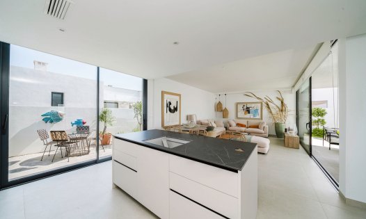 Resale - Villas -
Mar de Cristal