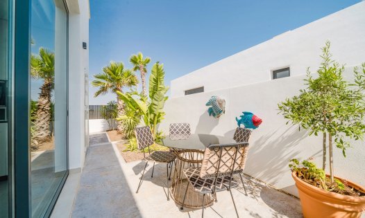 Resale - Villas -
Mar de Cristal