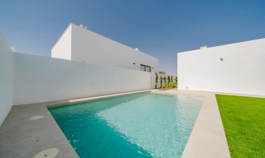 Resale - Villas -
Mar de Cristal