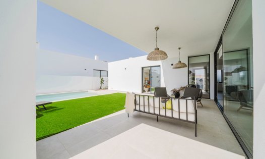 Resale - Villas -
Mar de Cristal