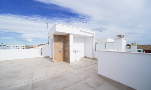 Resale - Terraced Houses -
San Pedro del Pinatar