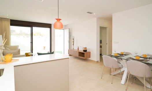 Resale - Terraced Houses -
San Pedro del Pinatar