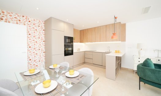 Resale - Terraced Houses -
San Pedro del Pinatar