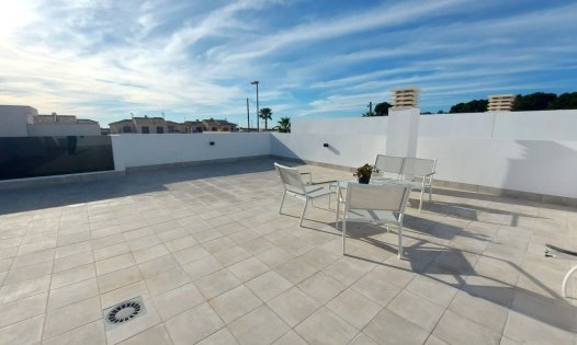 Resale - Villas -
Torre-Pacheco - Roldán