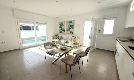 Resale - Villas -
Torre-Pacheco - Roldán