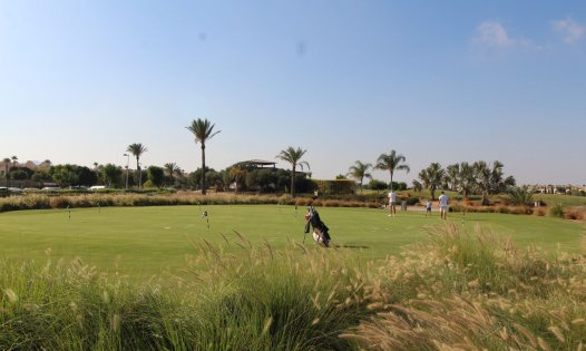 Herverkoop - Villa's -
Roldán - La Torre Golf Resort