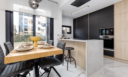 Resale - Bungalows -
Rojales - Ciudad Quesada