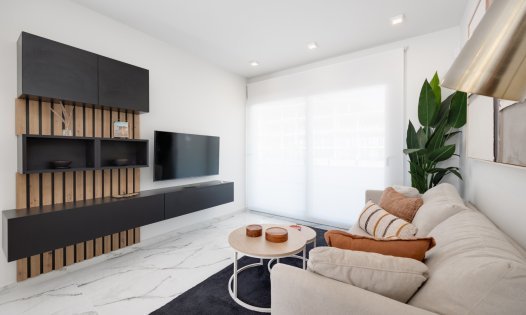 Segunda mano - Áticos -
San Miguel de Salinas