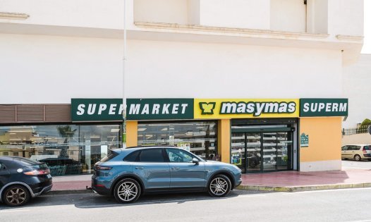 Segunda mano - Áticos -
San Miguel de Salinas