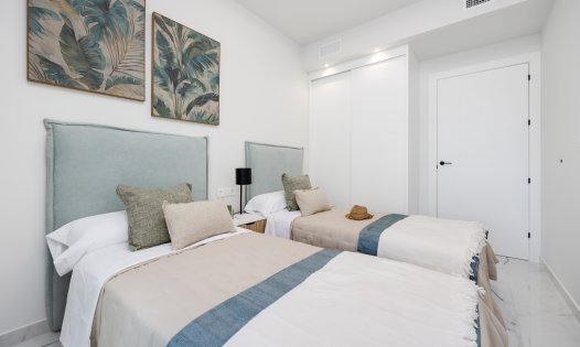 Segunda mano - Áticos -
San Miguel de Salinas