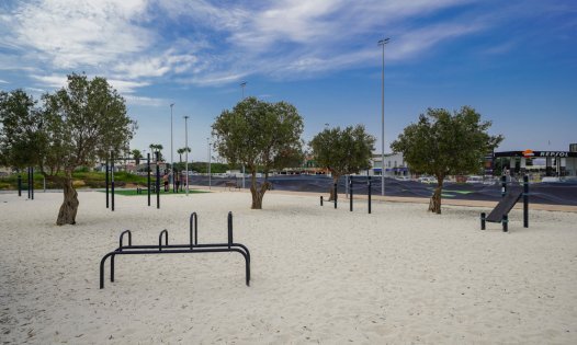 Återförsäljning - Lägenheter -
Torrevieja