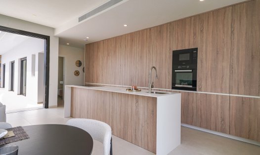 Resale - Villas -
Alcázares, Los - La Serena Golf - Los Alcázares