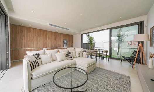 Resale - Villas -
Alcázares, Los - La Serena Golf - Los Alcázares