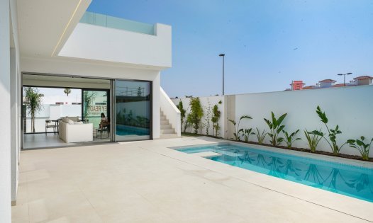 Resale - Villas -
Alcázares, Los - La Serena Golf - Los Alcázares