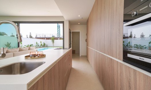 Resale - Villas -
Alcázares, Los - La Serena Golf - Los Alcázares