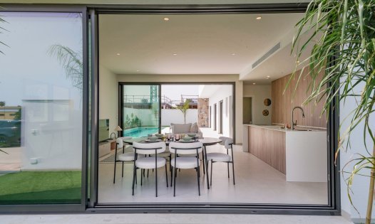 Resale - Villas -
Alcázares, Los - La Serena Golf - Los Alcázares