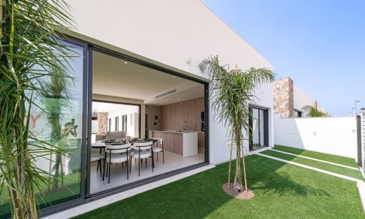 Resale - Villas -
Alcázares, Los - La Serena Golf - Los Alcázares