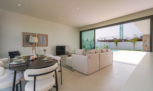 Resale - Villas -
Alcázares, Los - La Serena Golf - Los Alcázares