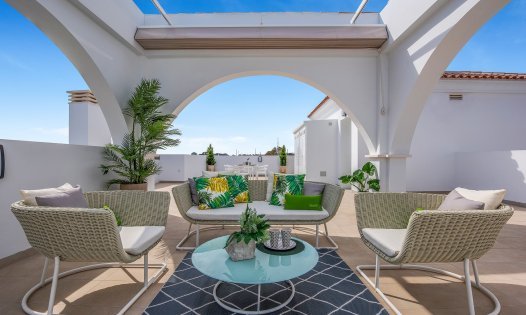 Resale - Penthouses -
Rojales - Ciudad Quesada