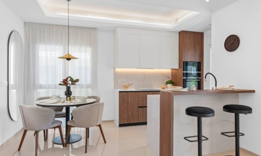 Resale - Penthouses -
Rojales - Ciudad Quesada