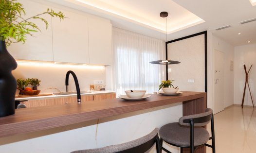 Resale - Apartments -
Rojales - Ciudad Quesada