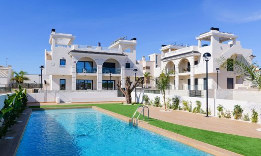 Resale - Apartments -
Rojales - Ciudad Quesada