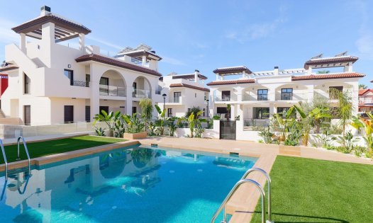 Resale - Penthouses -
Rojales - Ciudad Quesada