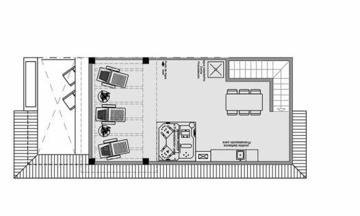 Resale - Terraced Houses -
Rojales - Ciudad Quesada