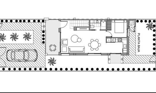 Resale - Terraced Houses -
Rojales - Ciudad Quesada