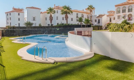 Resale - Apartments -
Orihuela Costa - Playa Flamenca