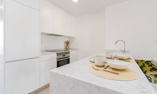 Resale - Apartments -
Orihuela Costa - Playa Flamenca