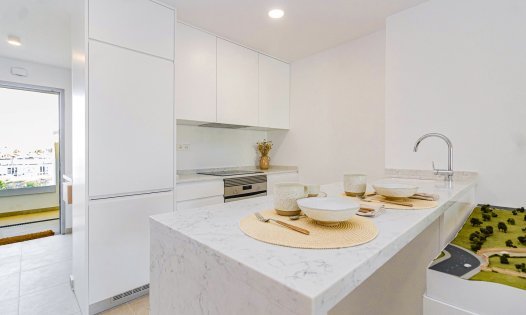 Resale - Apartments -
Orihuela Costa - Playa Flamenca