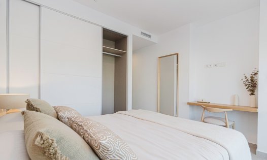 Resale - Apartments -
Orihuela Costa - Playa Flamenca