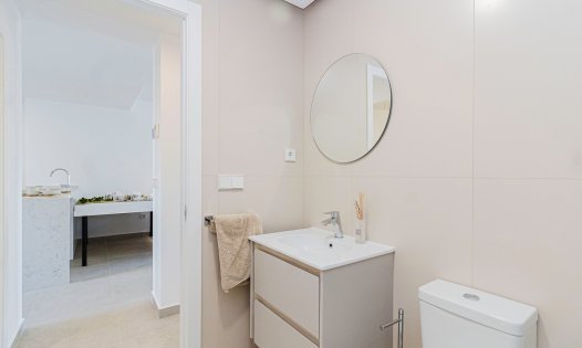 Resale - Apartments -
Orihuela Costa - Playa Flamenca