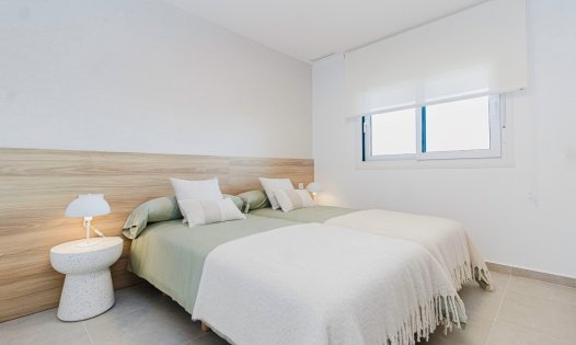 Resale - Apartments -
Orihuela Costa - Playa Flamenca