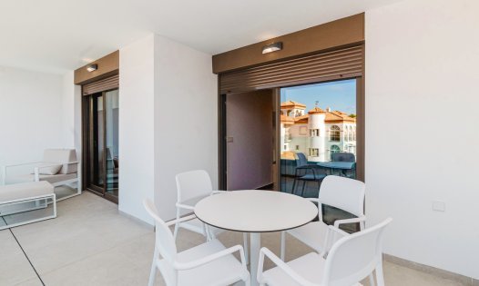 Resale - Apartments -
Orihuela Costa - Playa Flamenca