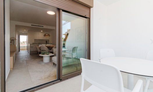 Resale - Apartments -
Orihuela Costa - Playa Flamenca