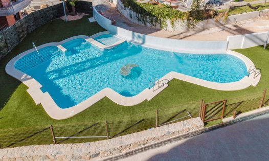Resale - Apartments -
Orihuela Costa - Playa Flamenca
