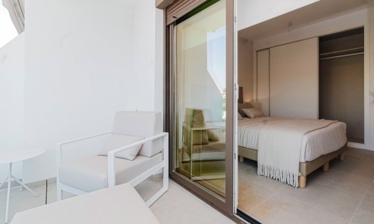 Resale - Apartments -
Orihuela Costa - Playa Flamenca