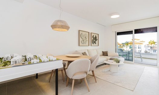 Resale - Apartments -
Orihuela Costa - Playa Flamenca