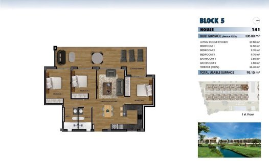 Resale - Apartments -
Alcázares, Los - Los Alcázares