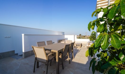 Resale - Terraced Houses -
San Pedro del Pinatar